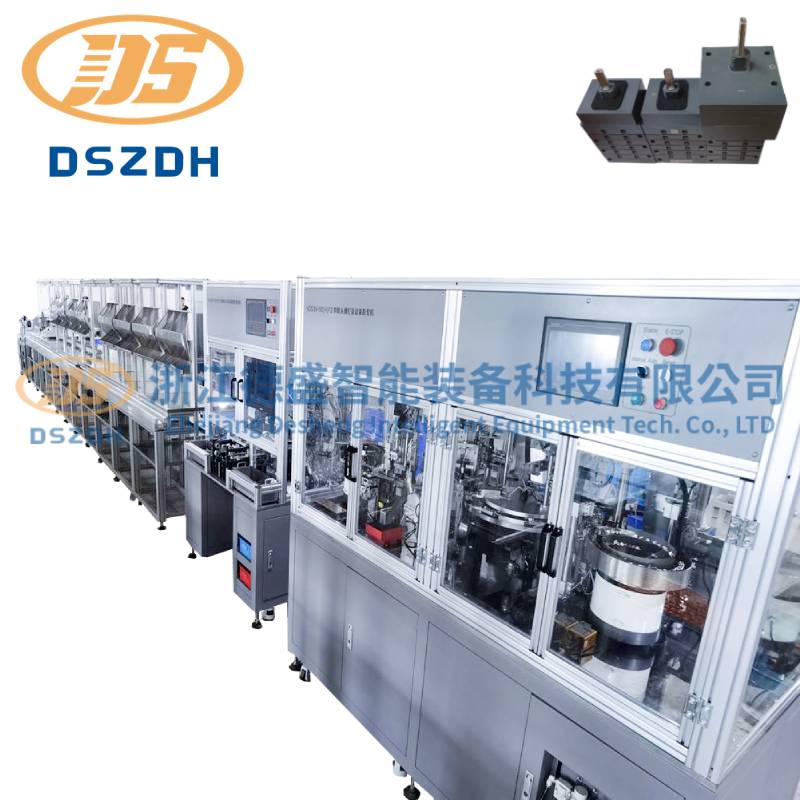 Αποσύνδεση γραμμής συναρμολόγησης διακόπτη